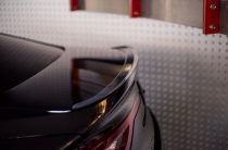Renault Talisman 2015-2022 Vingextension V.1 Maxton Design